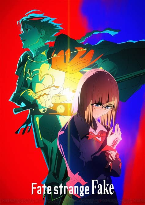 fate/strange fake -whispers of dawn watch online|Watch Fate/strange Fake PV Anime Online .